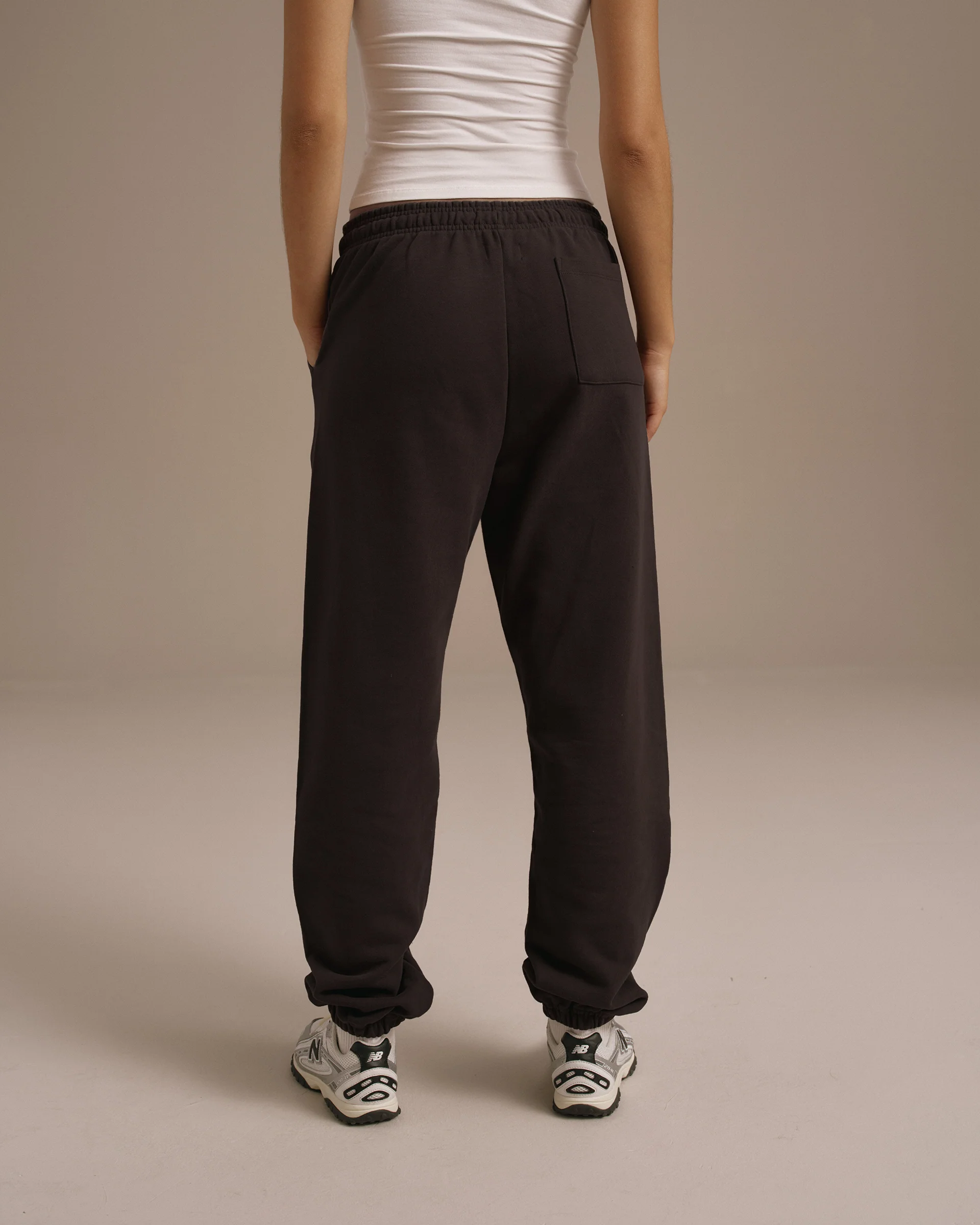 ADA Sweatpants - Coffee Bean - Image 2