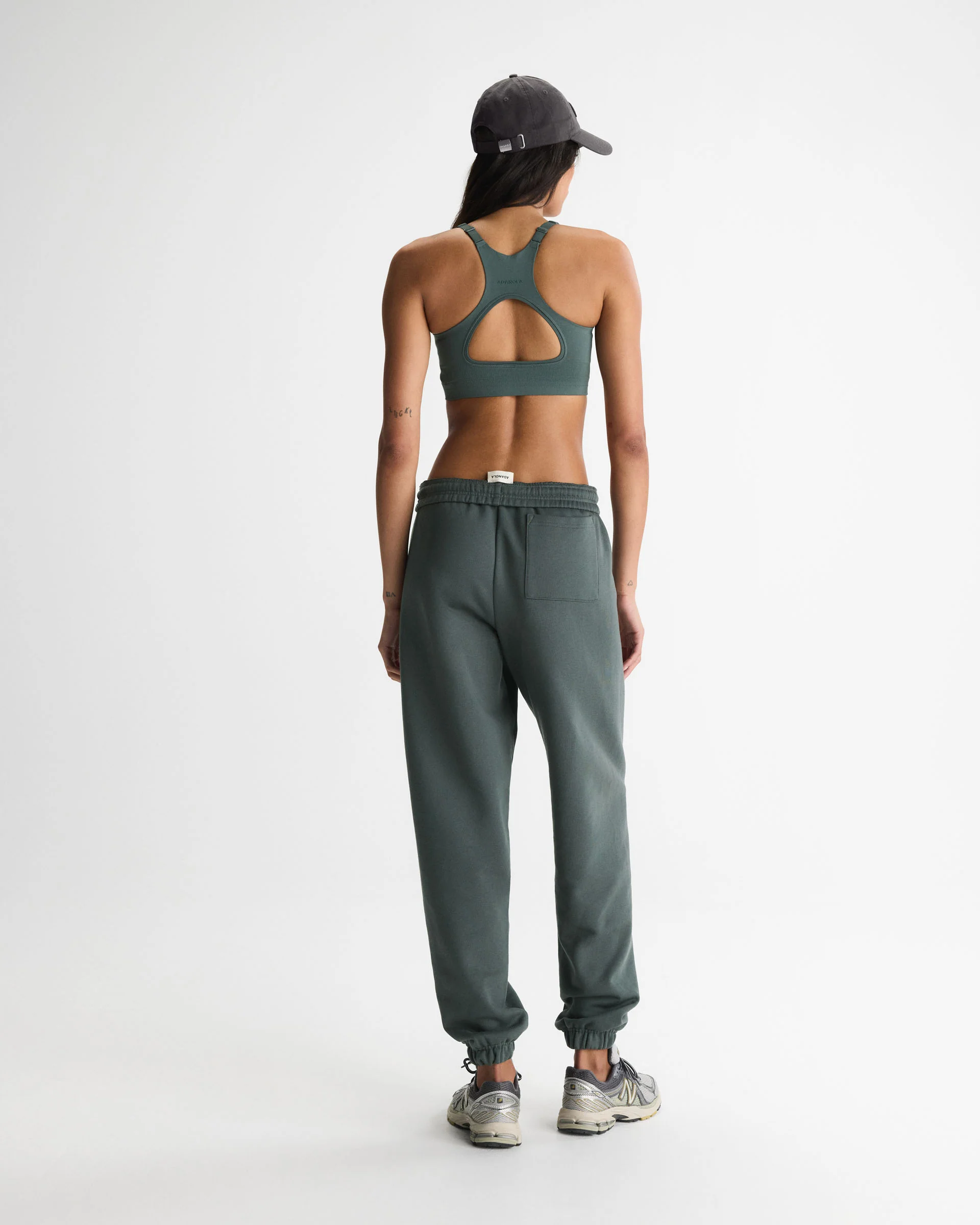 ADA Sweatpants - Sea Green - Image 2