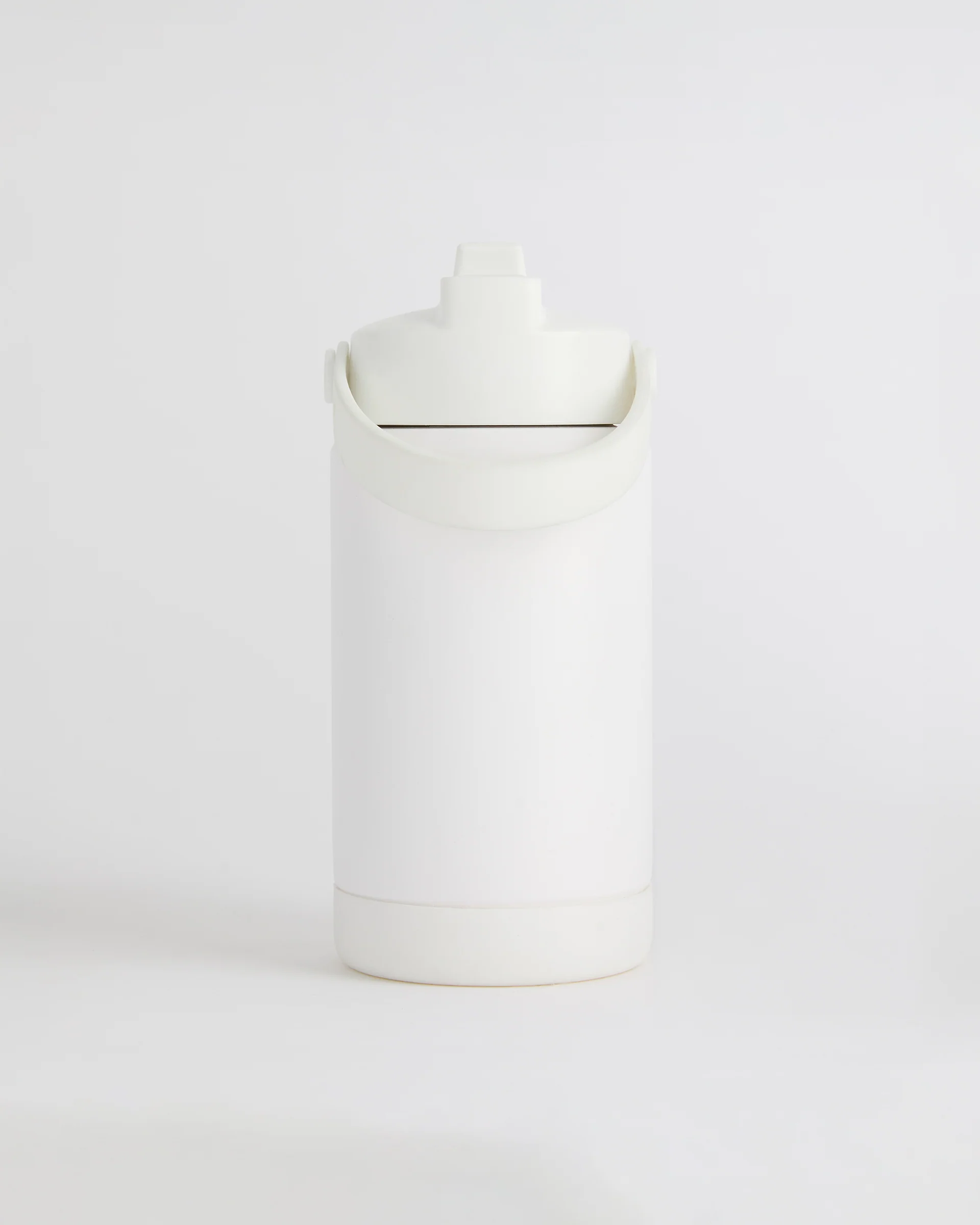 Adanola Water Bottle 350ml - White - Image 2