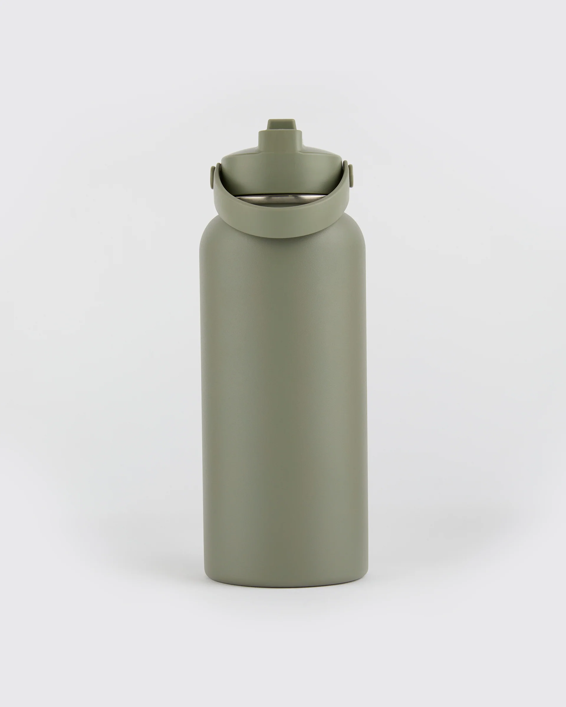 Adanola Water Bottle 950ml - Olive Green - Image 3