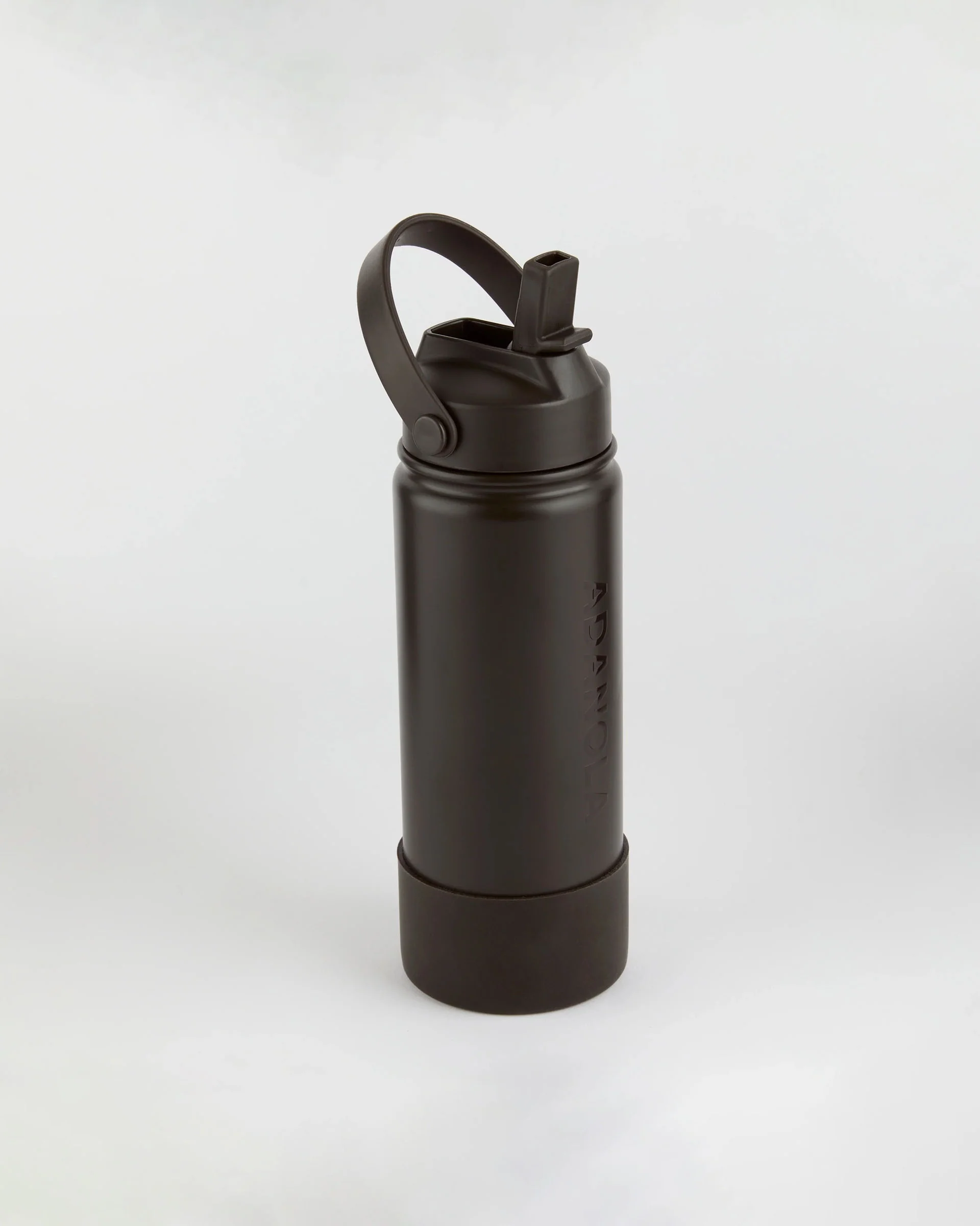 Adanola Water Bottle 550ml - Coffee Bean - Image 2