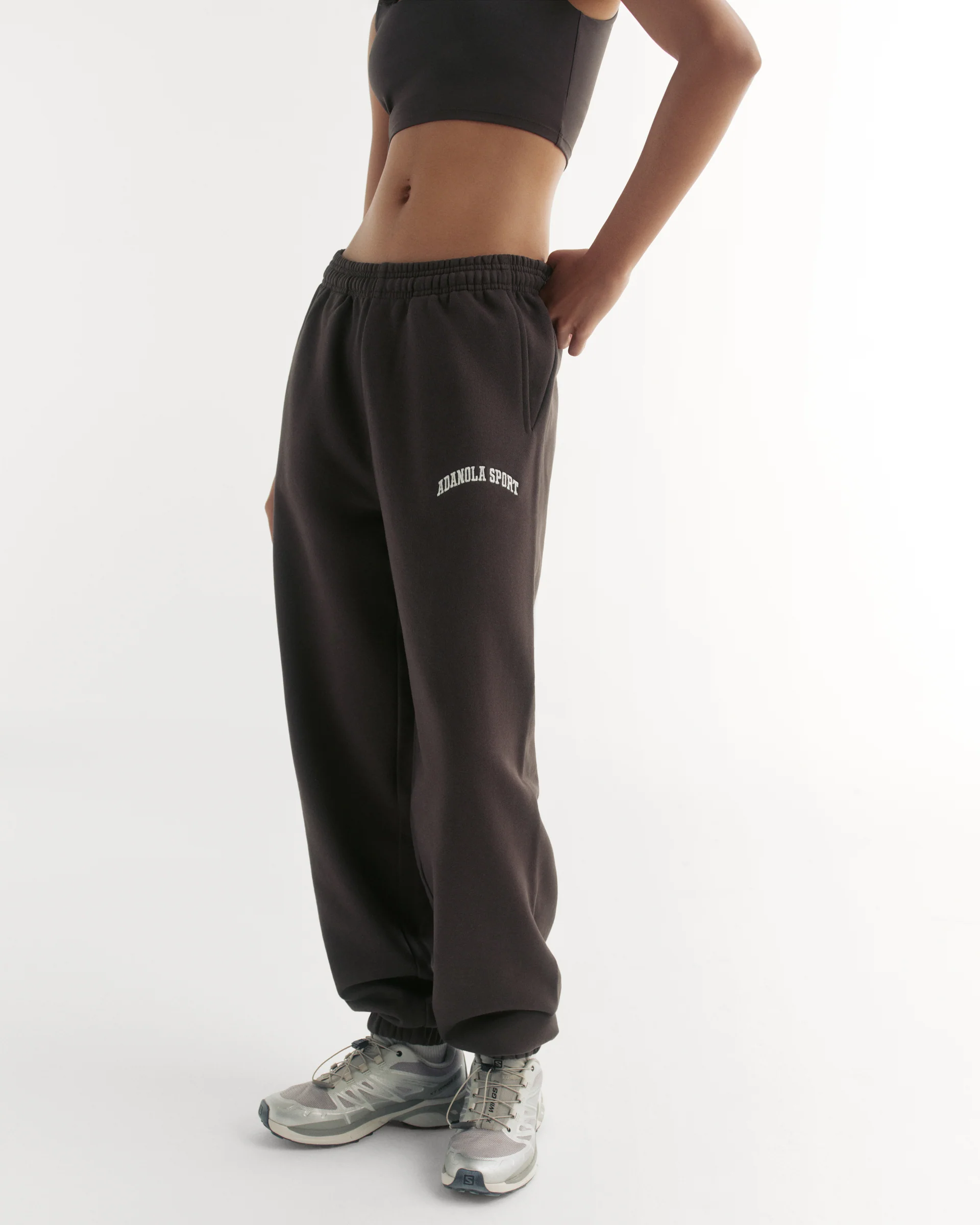 AS Sweatpants - Coffee Bean - Image 5