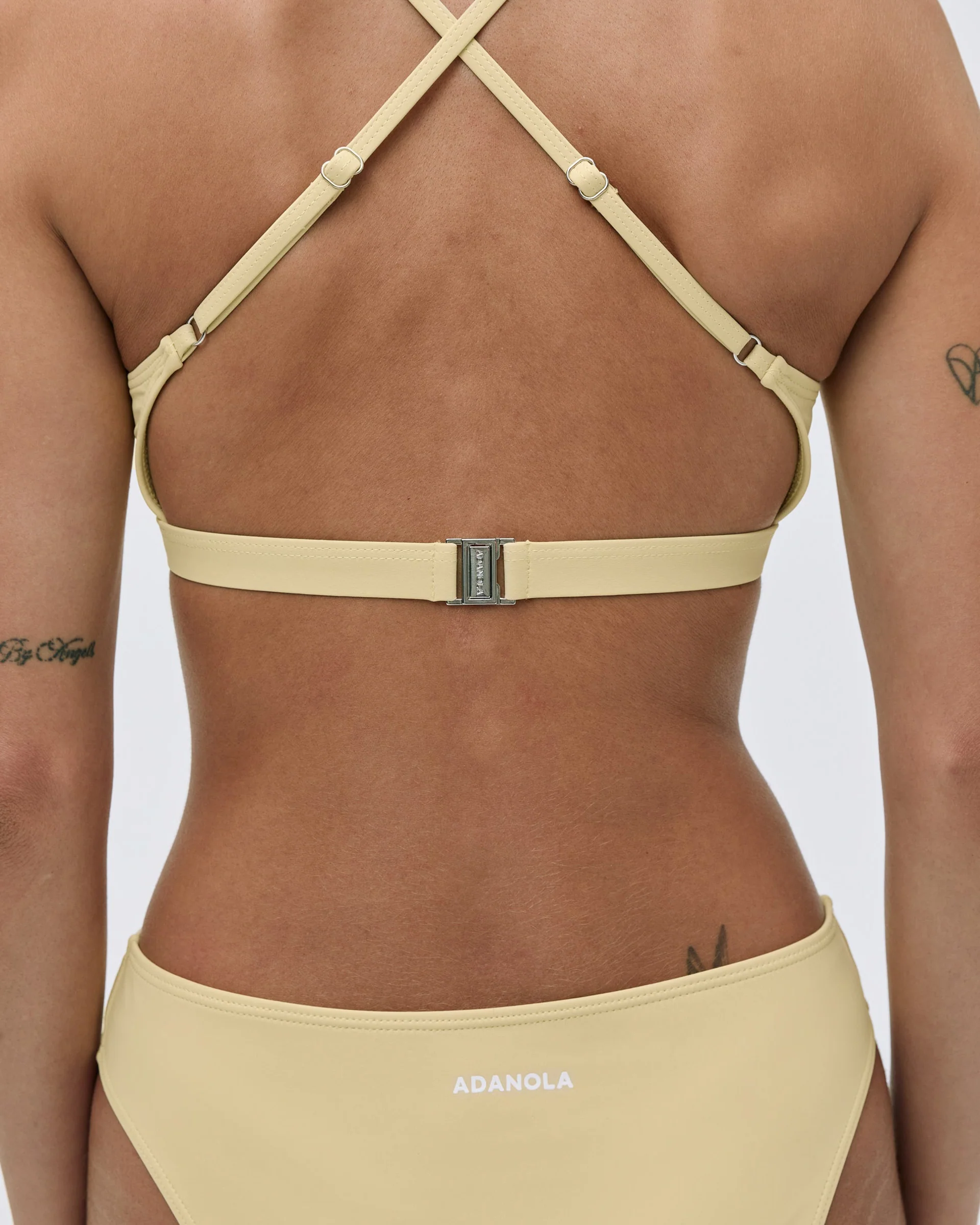 Bikini Bottoms - Butter Yellow - Image 4