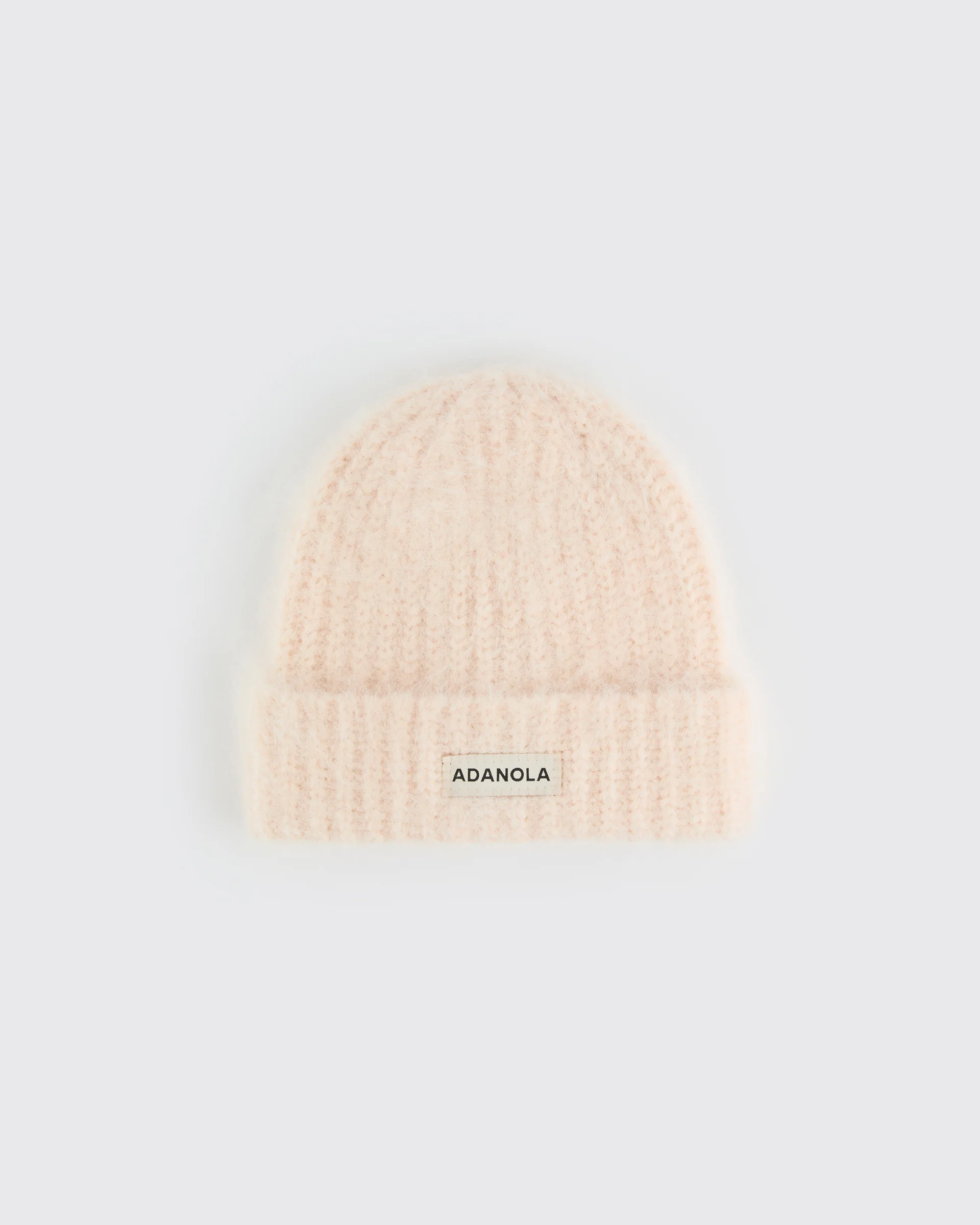 Box Set Beanie and Scarf - Light Pink - Image 4