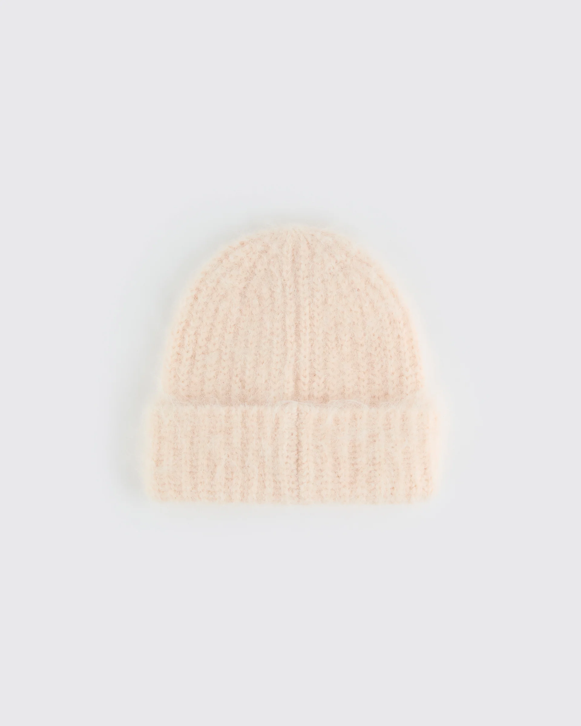 Box Set Beanie and Scarf - Light Pink - Image 5