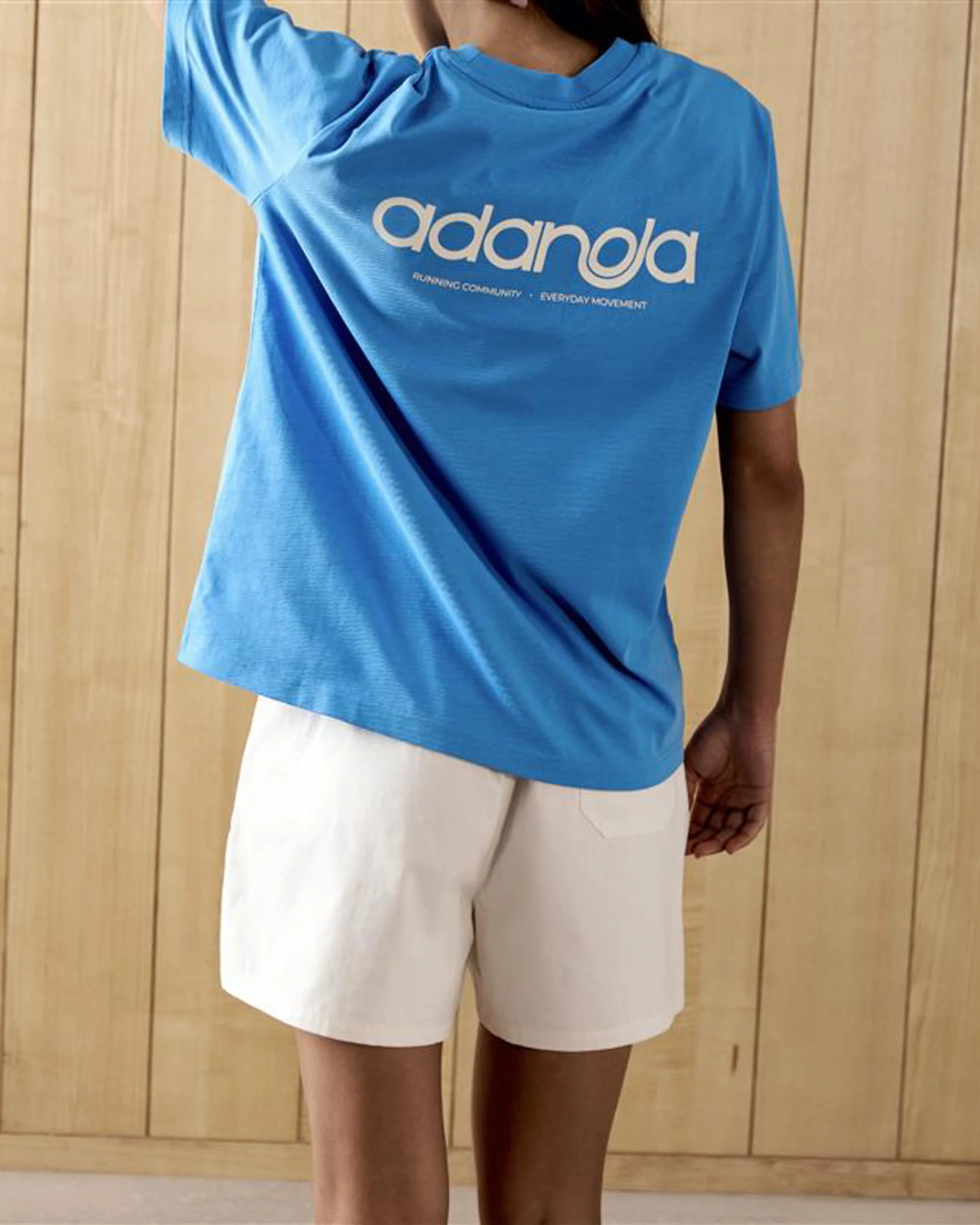 Cotton Shorts - White - Image 2