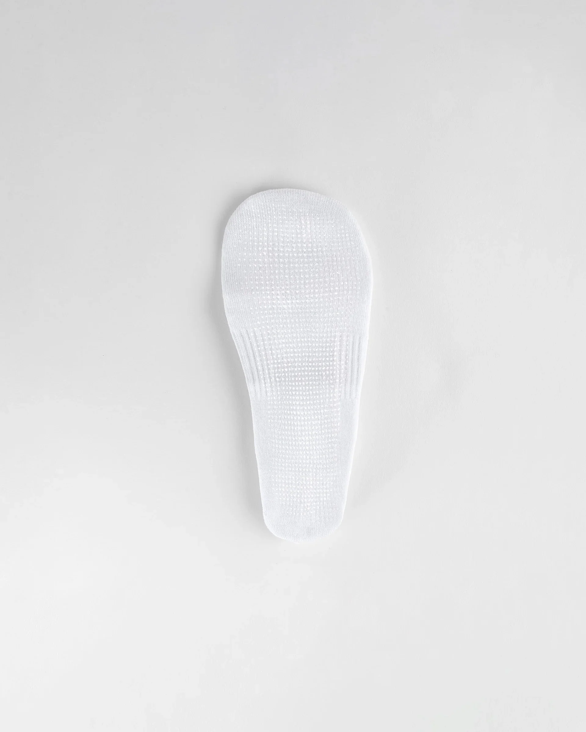 Pilates Grip Socks - White - Image 3