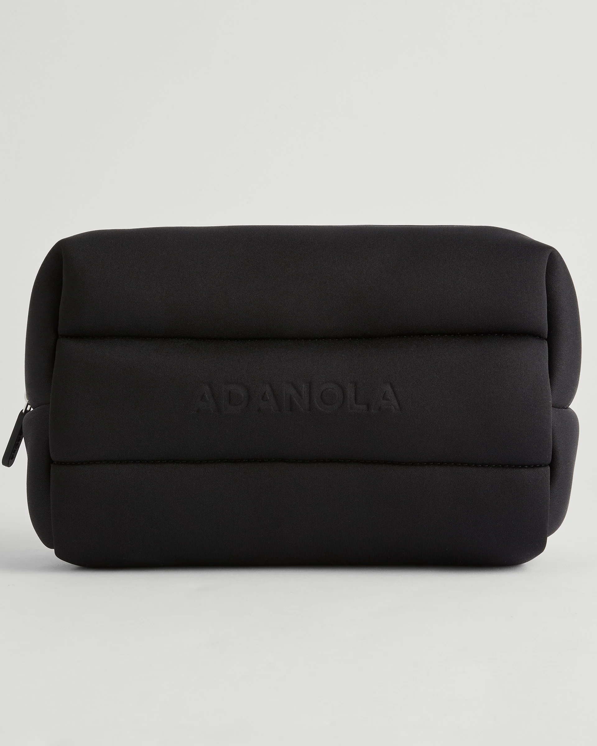Padded Pouch - Black - Image 2