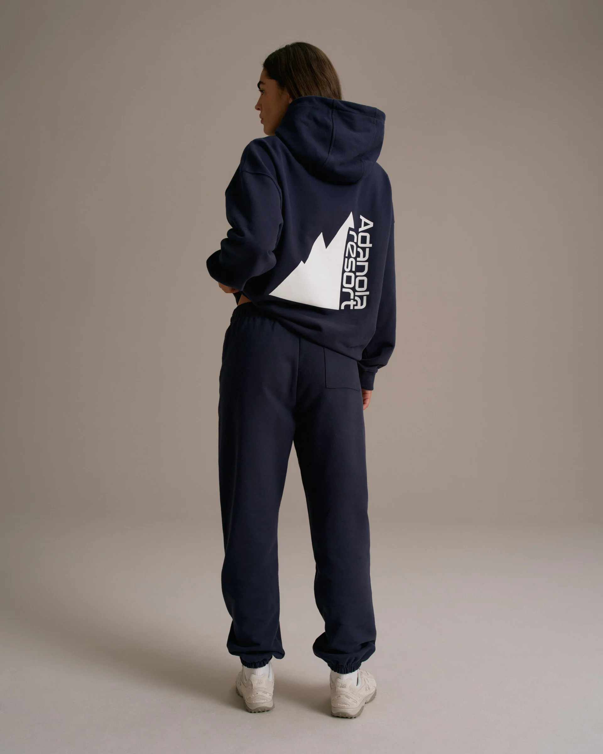 Peaks Sweatpants - Navy Blue - Image 5
