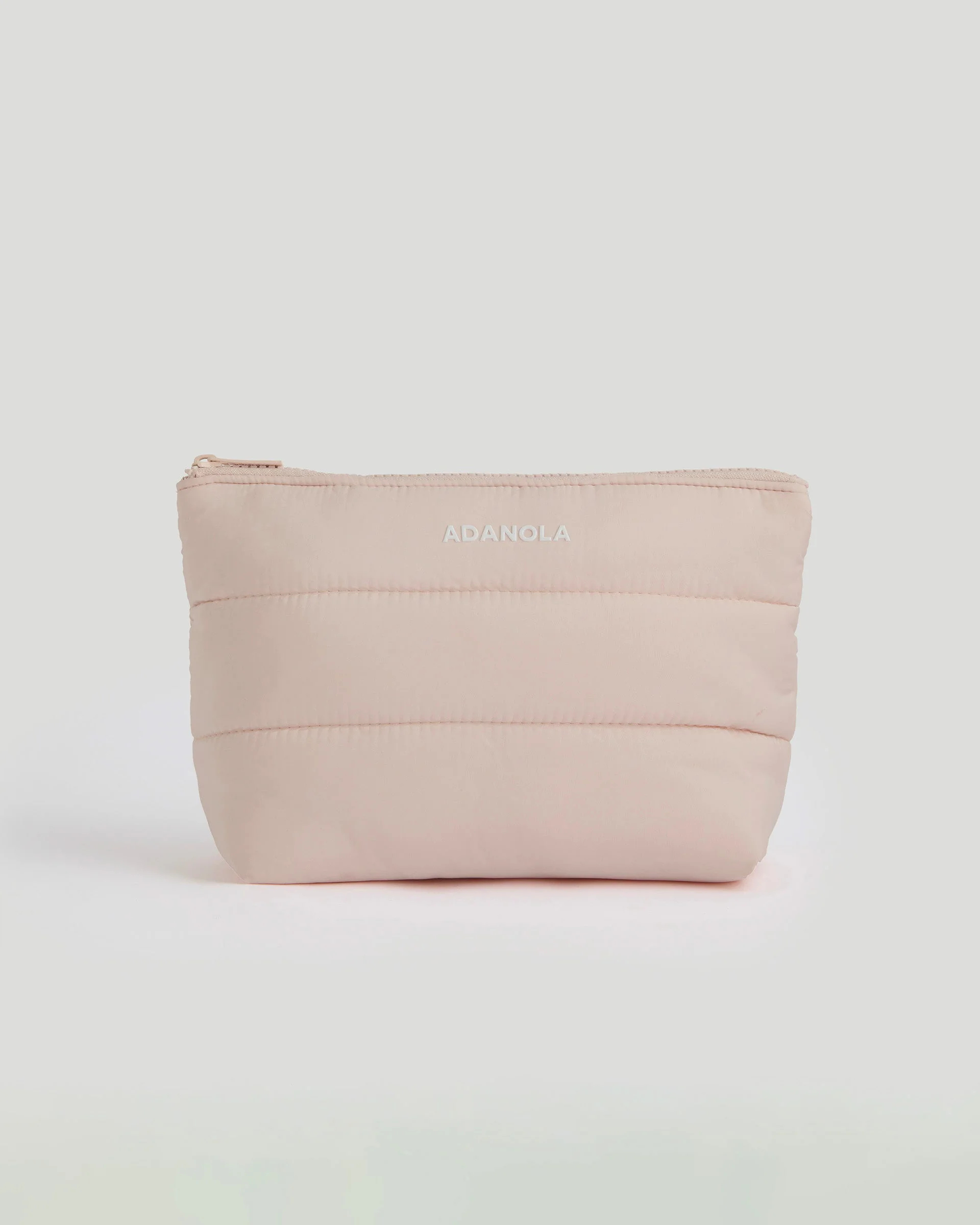 Puffer Pouch - Light Pink - Image 3
