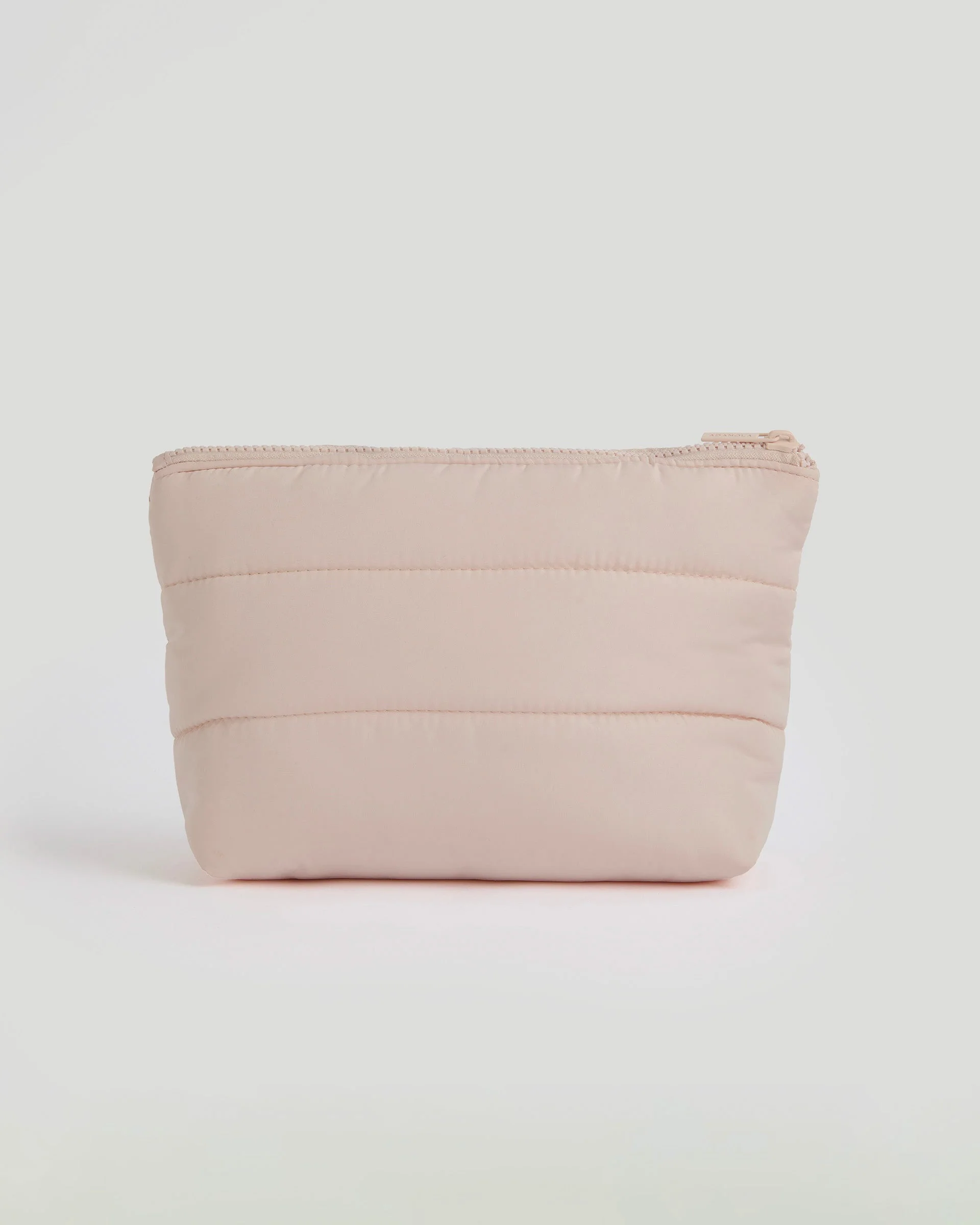 Puffer Pouch - Light Pink - Image 4