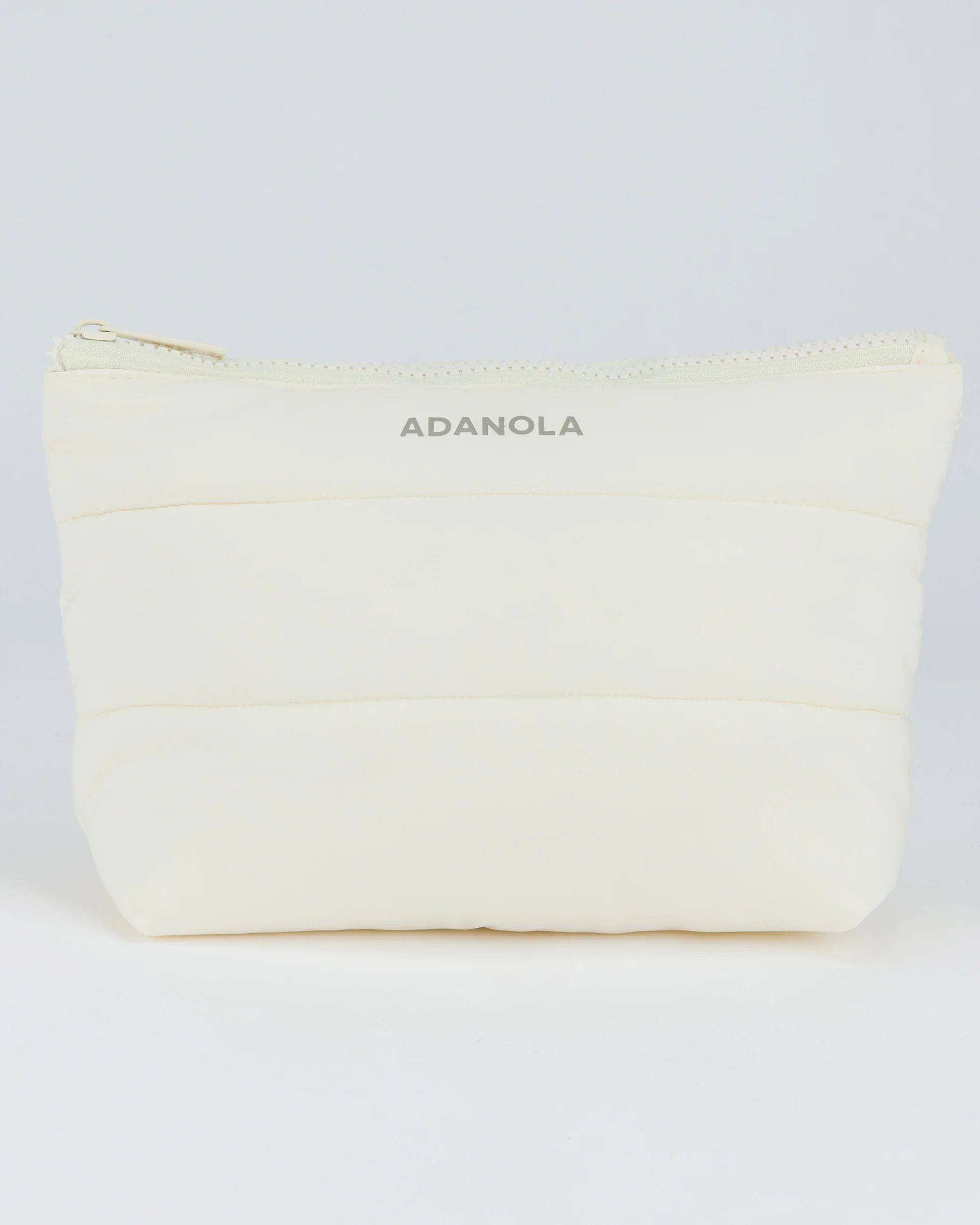 Puffer Pouch - Marshmallow White - Image 3