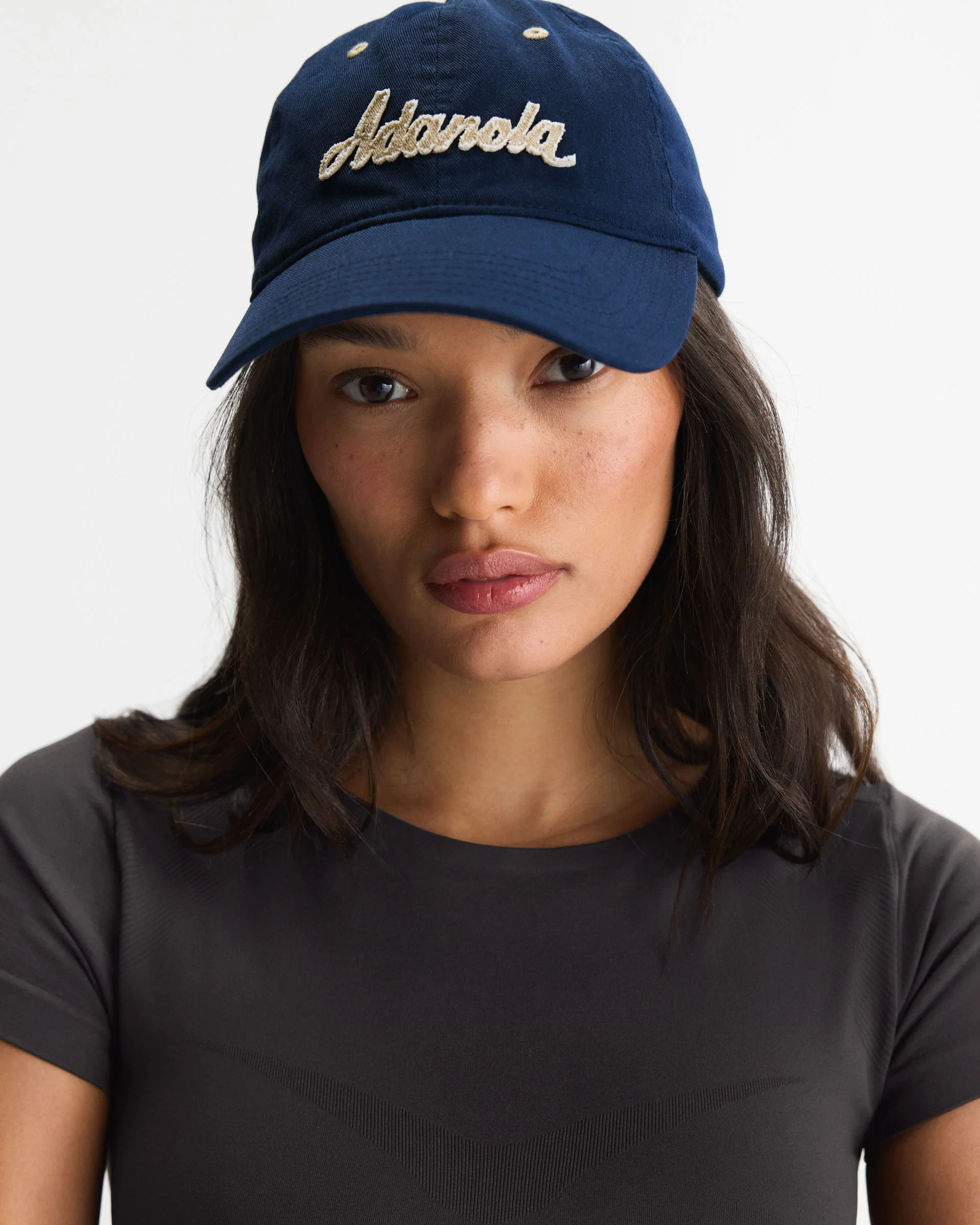 Seamless Short Sleeve Top - Coffee Bean - Image 4