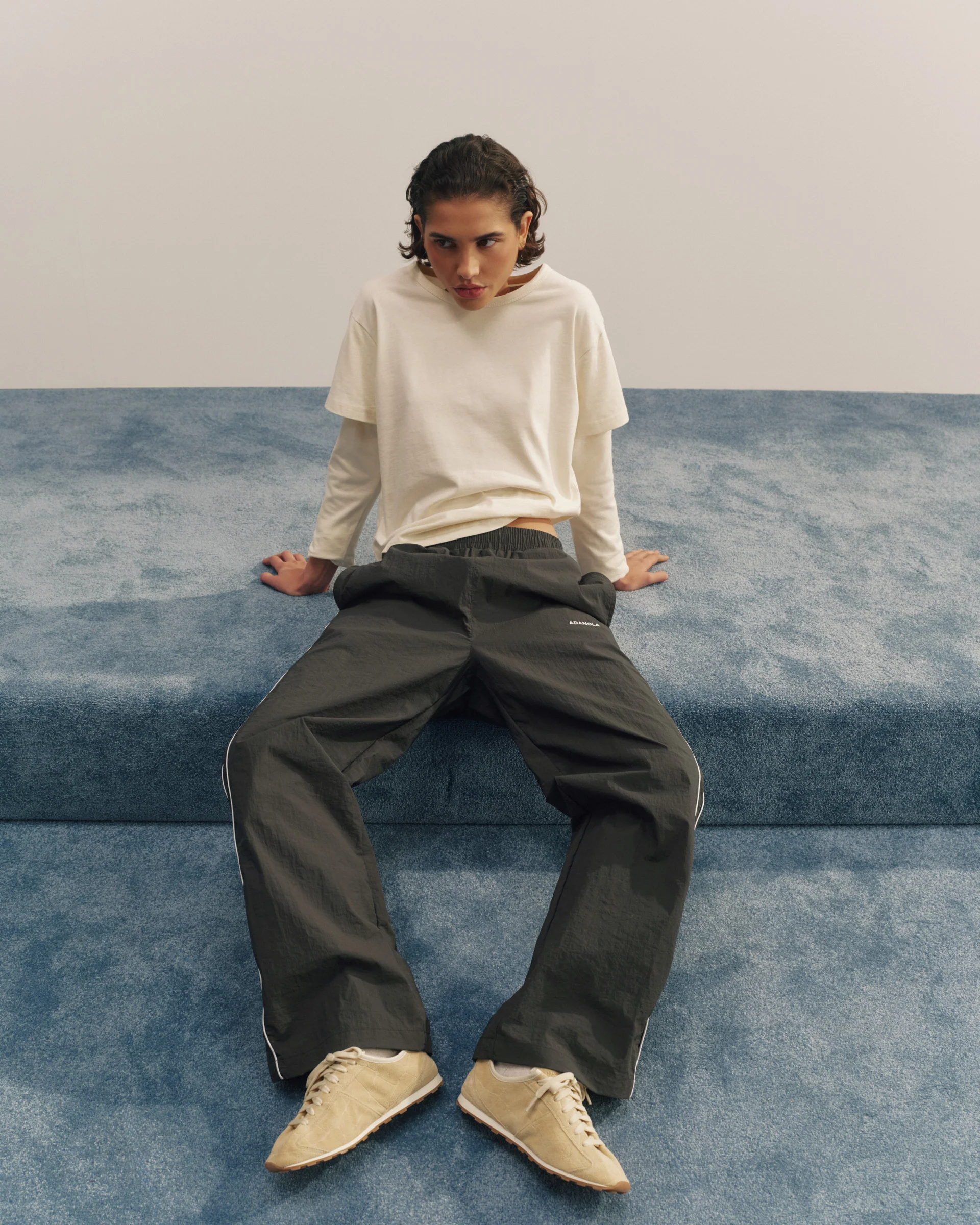 Track Pants - Graphite Grey - Image 4