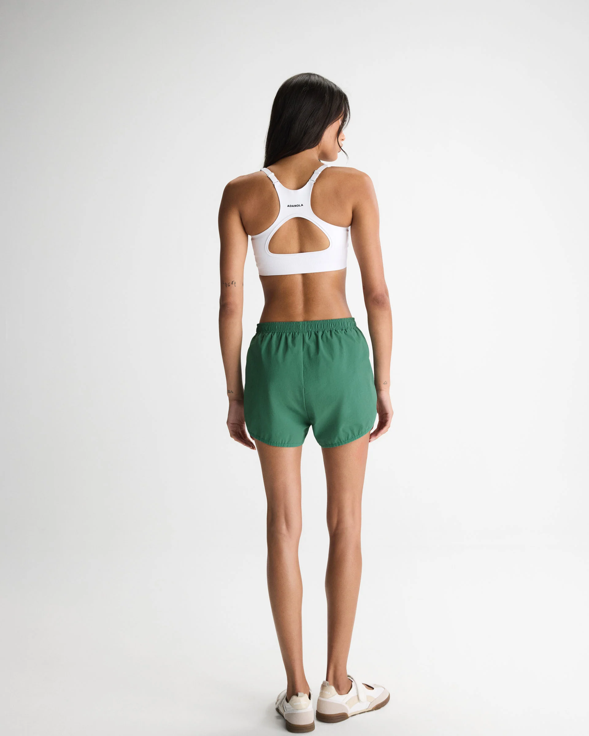 Track Shorts - Eucalyptus Green - Image 2