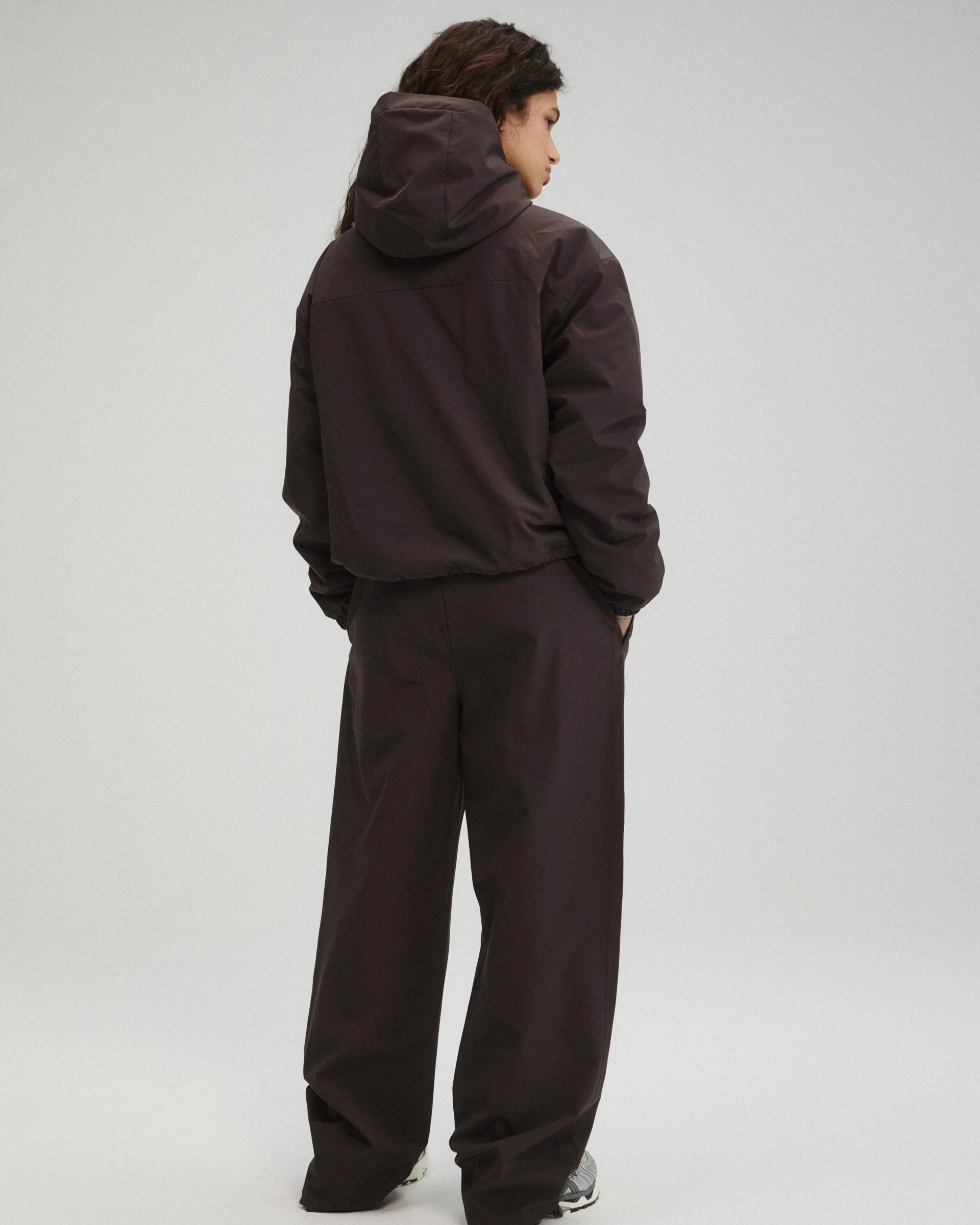Trail Trousers - Coffee Bean - Image 2