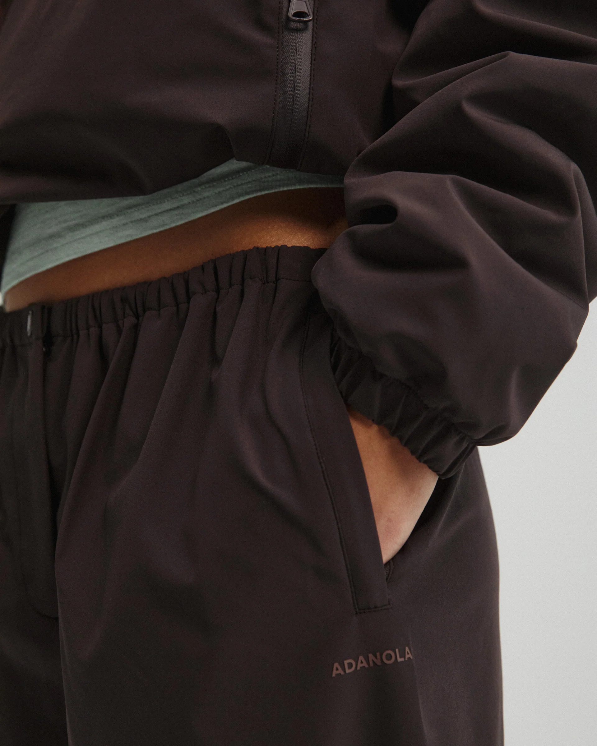 Trail Trousers - Coffee Bean - Image 3