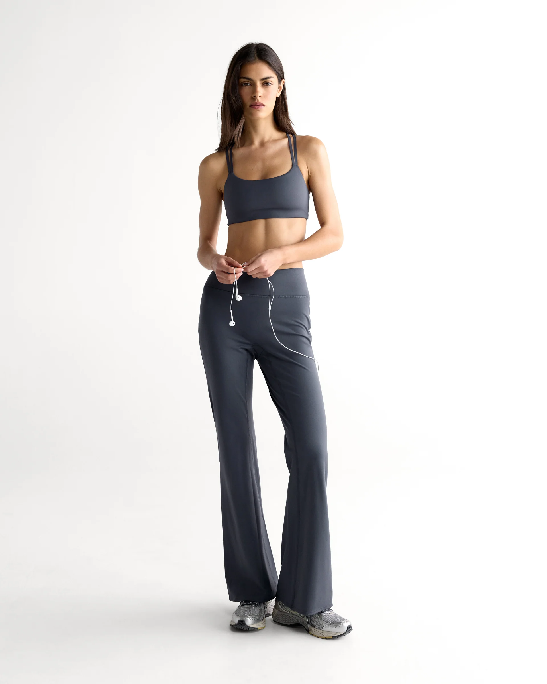 Ultimate Cross Back Bra - Midnight Blue - Image 3