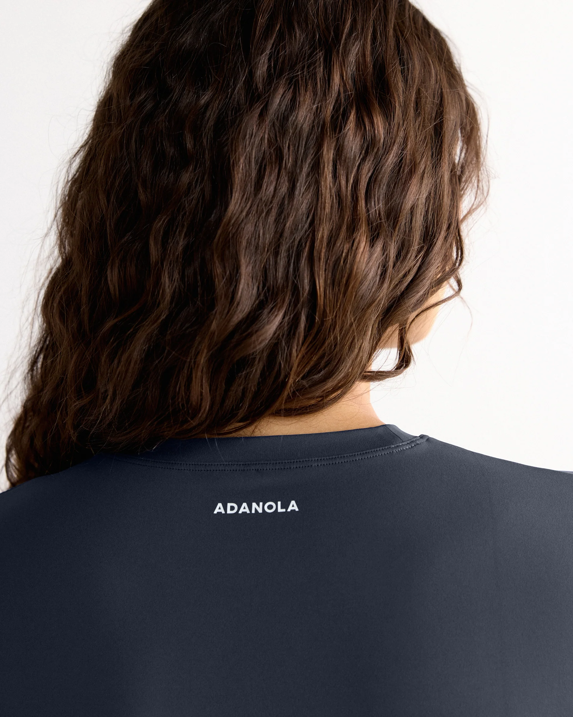 Ultimate Long Sleeve Top - Midnight Blue - Image 4