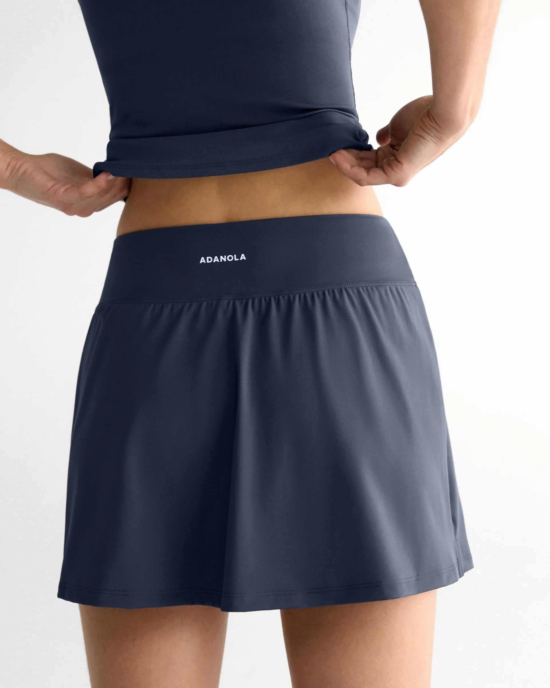 Ultimate Mini Skirt - Midnight Blue - Image 4