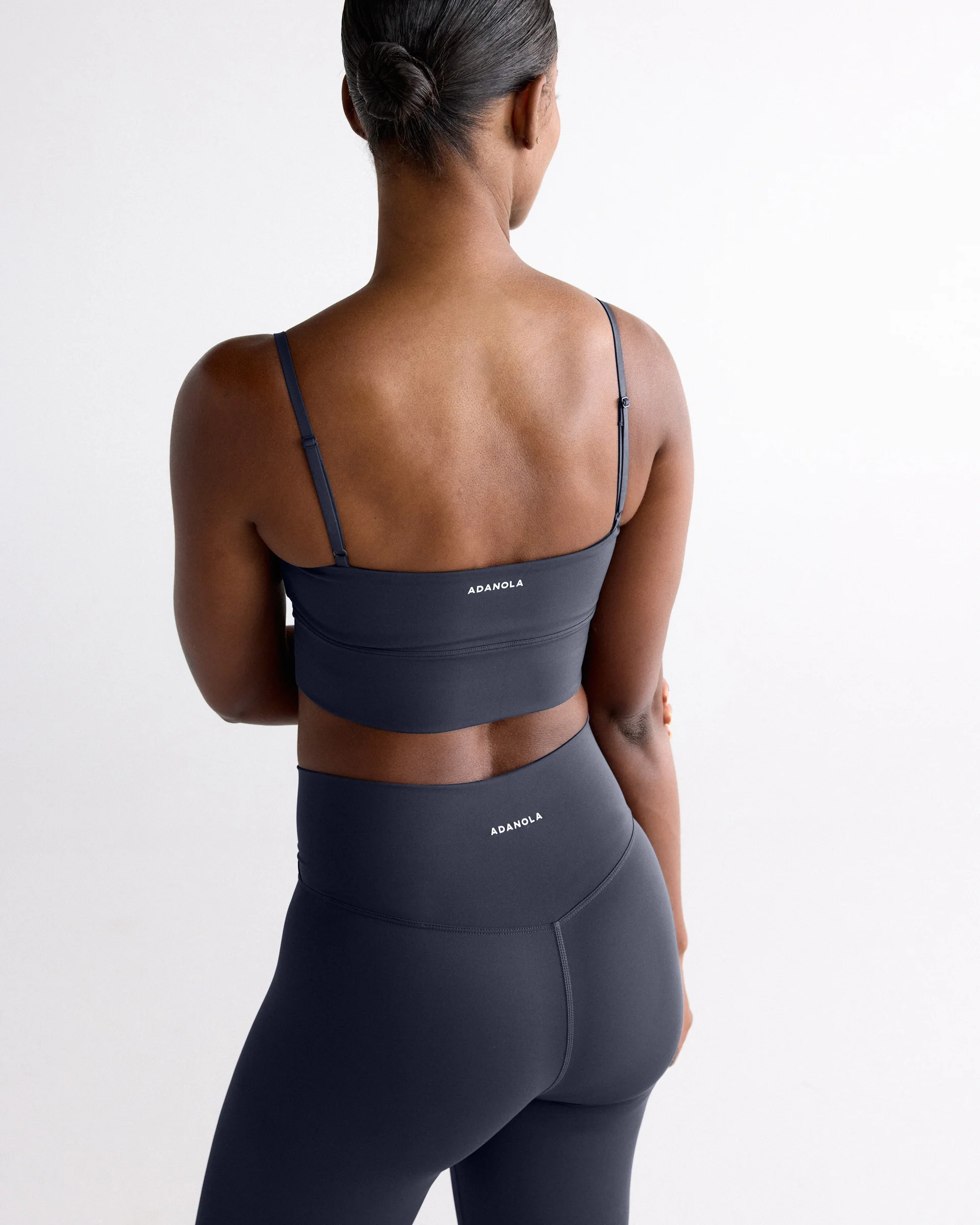 Ultimate Tank Bra - Midnight Blue - Image 2