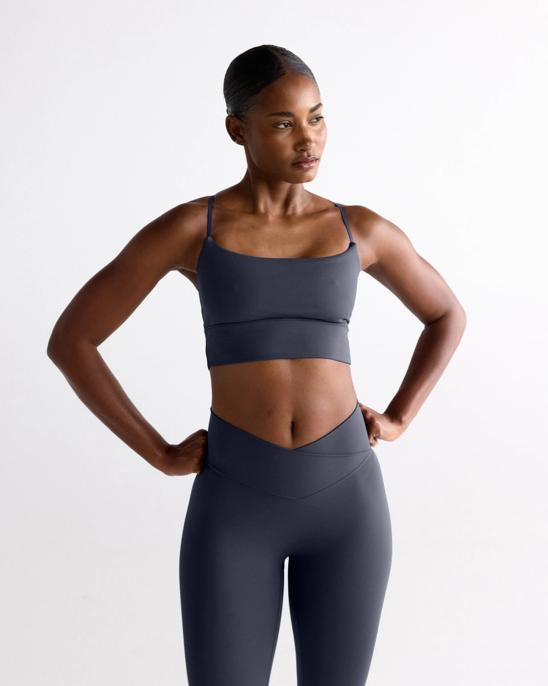 Ultimate Tank Bra - Midnight Blue - Image 3