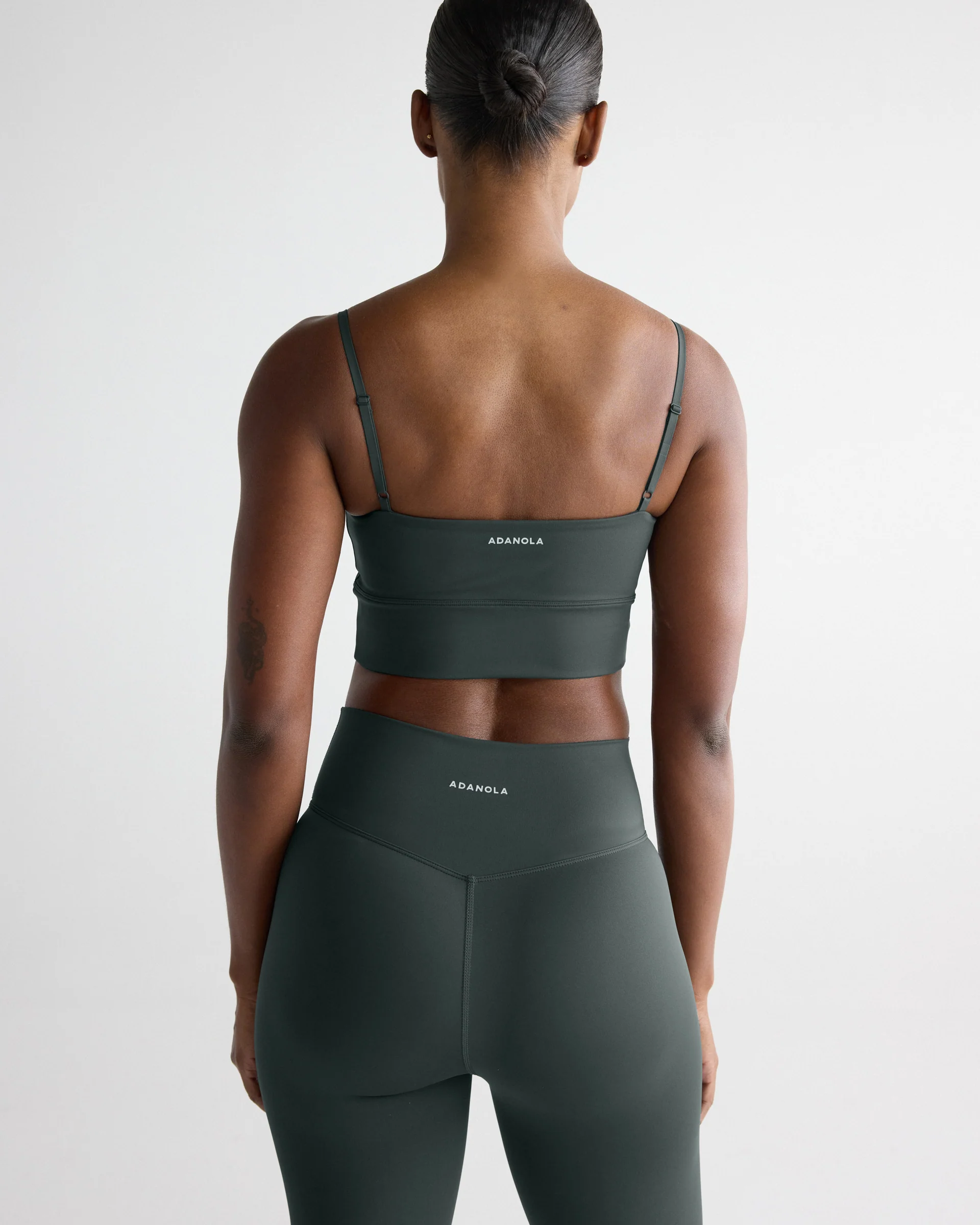 Ultimate Tank Bra - Sea Green - Image 2
