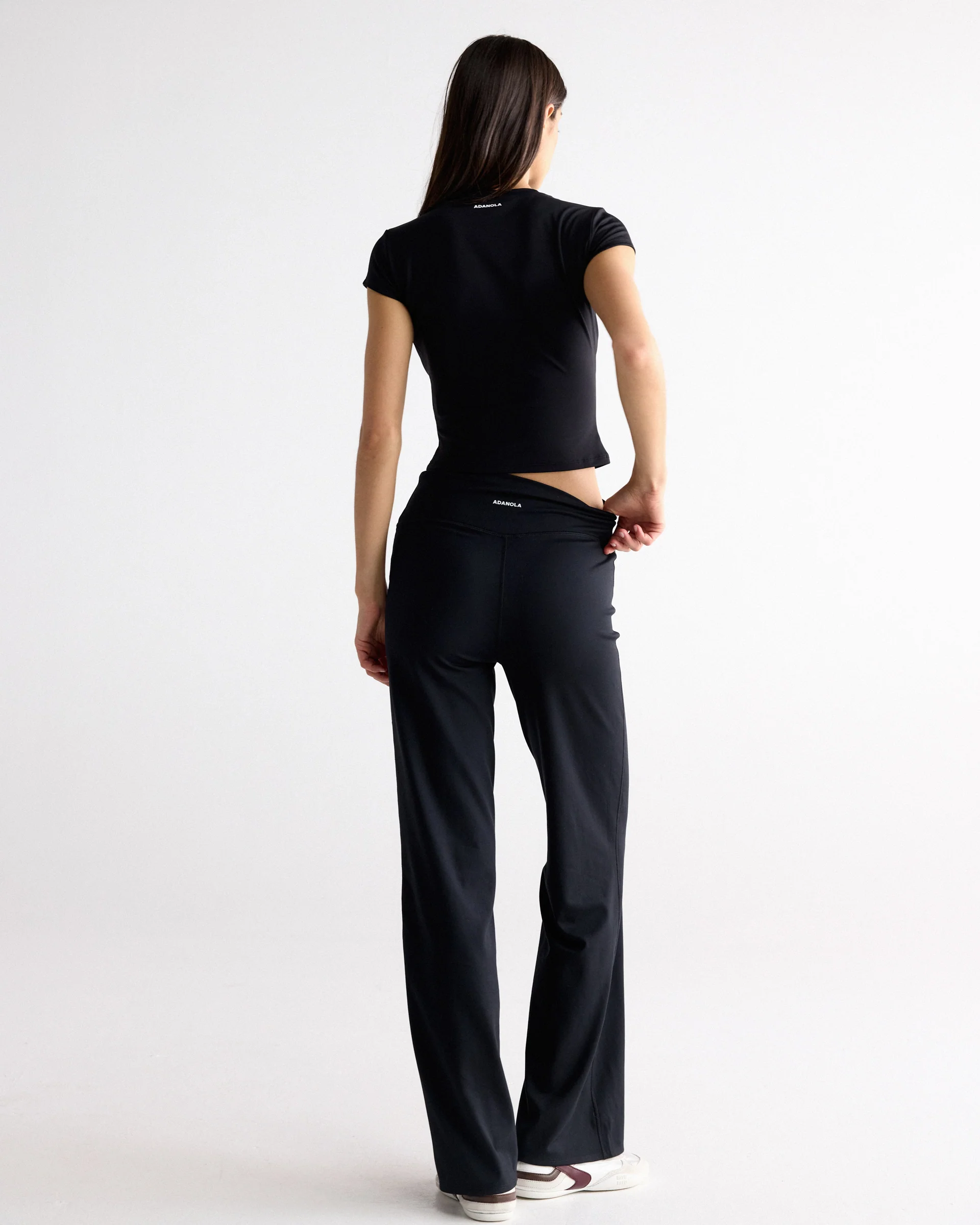 Yoga Pant - Black - Image 2