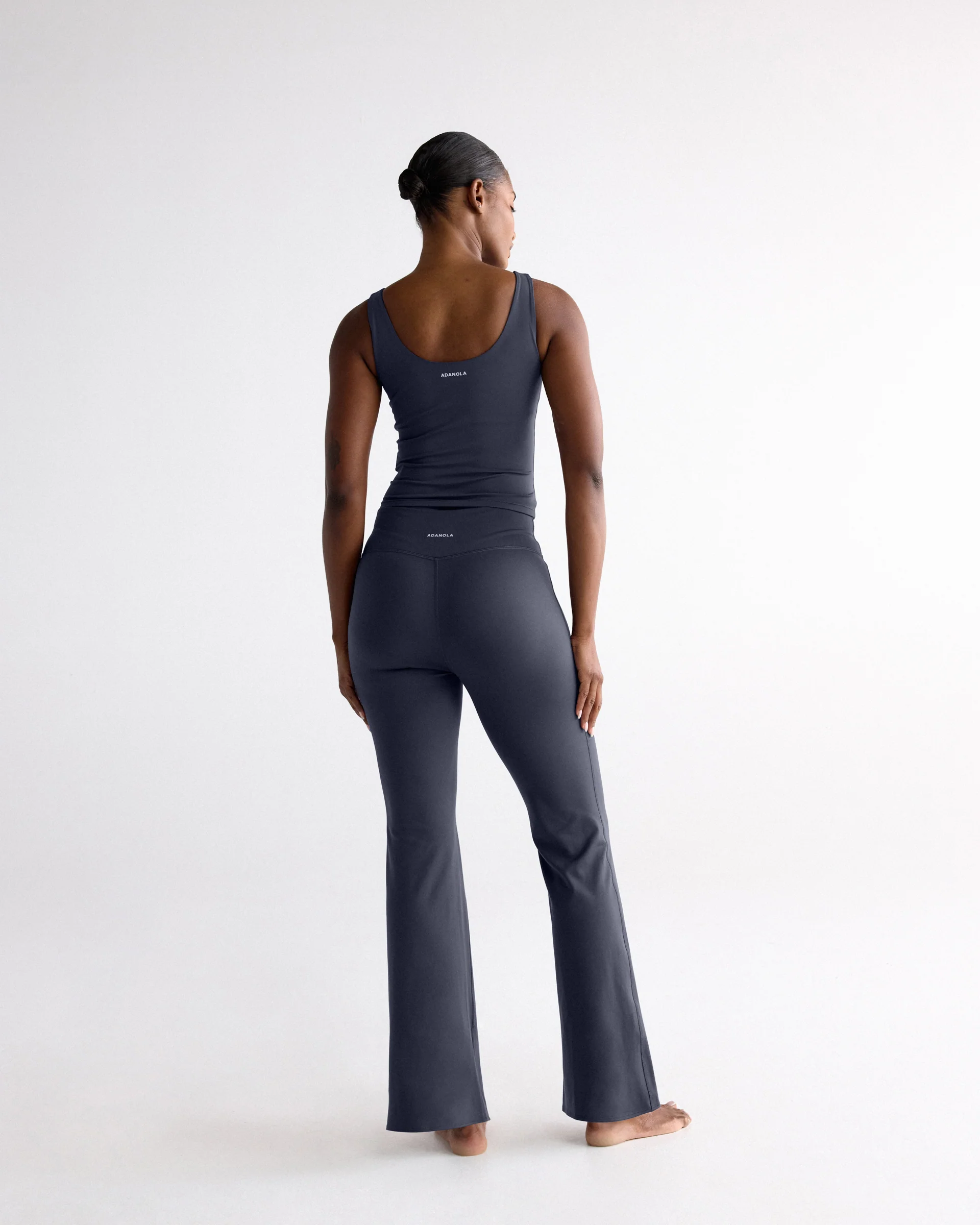 Yoga Pant - Midnight Blue - Image 2